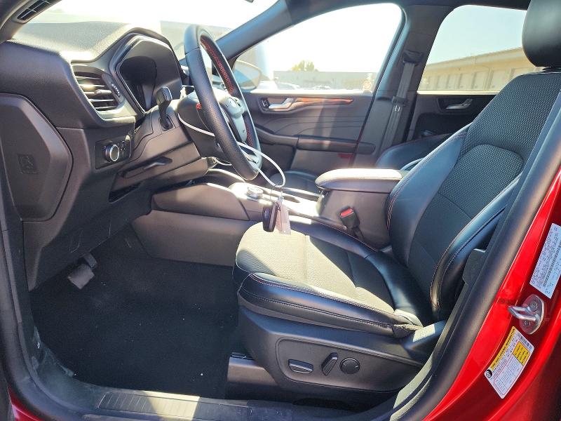 70780386 :رقم المزاد ، 1FMCU9MN6SUA99703 vin ، 2025 Ford Escape مزاد بيع