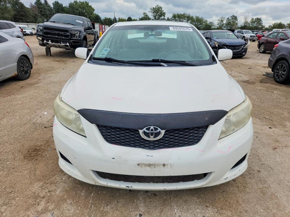 Продаж на аукціоні авто 2009 Toyota Corolla, vin: 2T1BU40E69C040991, номер лоту: 69545576