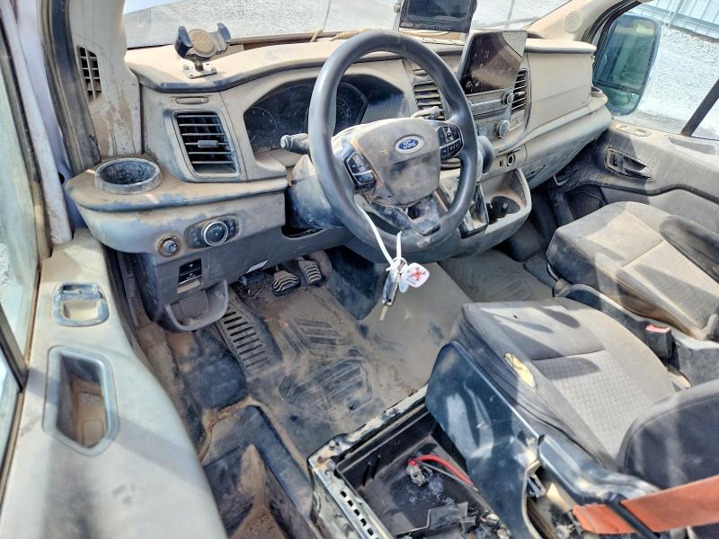 Продаж на аукціоні авто 2021 Ford Transit 250, vin: 1FTBR1C8XMKA79998, номер лоту: 70303806