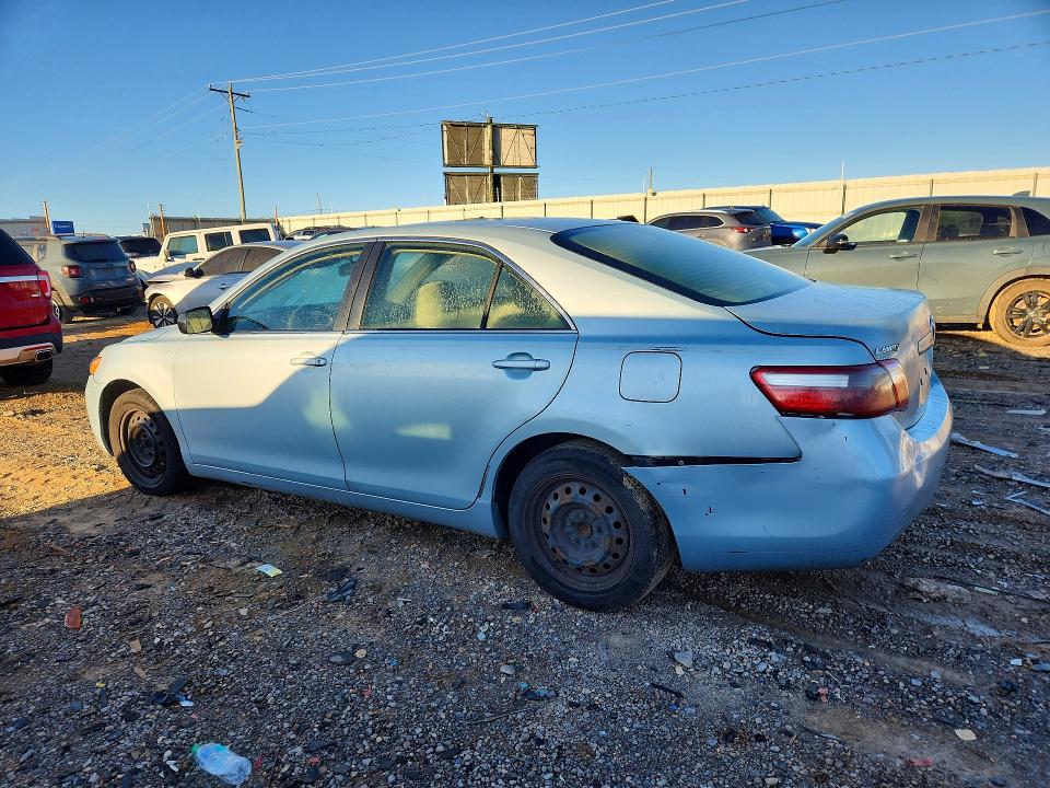 Продажа на аукционе авто 2007 Toyota Camry, vin: JTNBE46KX73022909, номер лота: 70043106