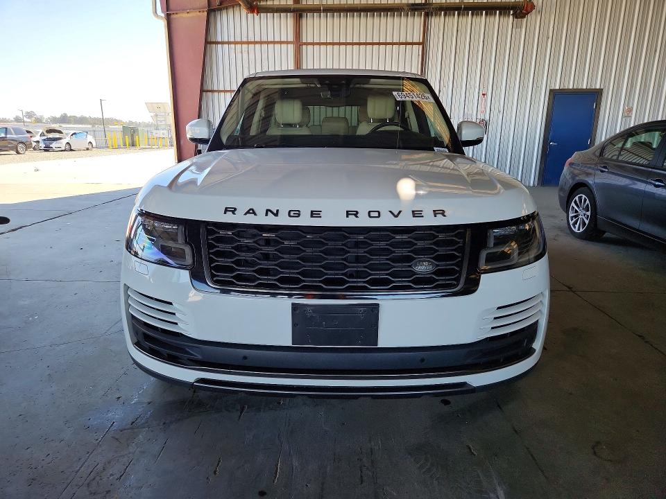 Aukcja sprzedaży 2019 Land Rover Range Rover, vin: SALGR2RV9KA532707, numer aukcji: 69451426