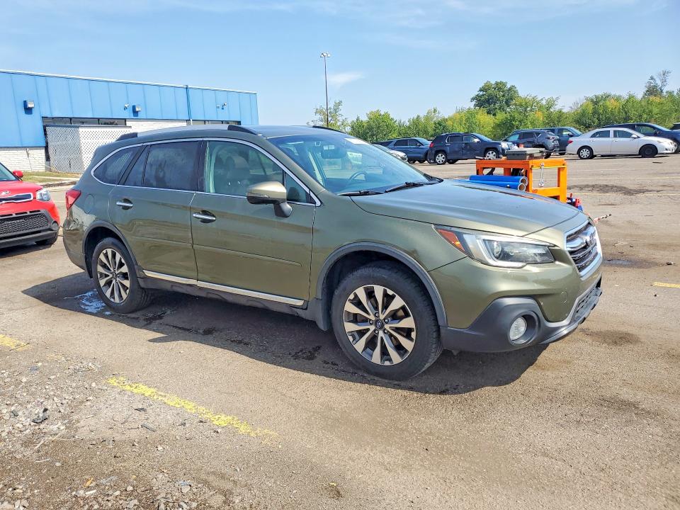 Продаж на аукціоні авто 2018 Subaru Outback, vin: 4S4BSETC2J3344138, номер лоту: 67203686