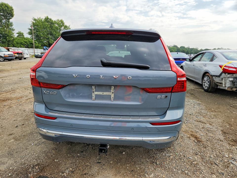 Продаж на аукціоні авто 2022 Volvo Xc60, vin: YV4L12RL8N1915373, номер лоту: 66809526
