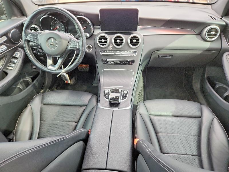 2019 Mercedes-benz Glc მანქანა იყიდება აუქციონზე, vin: WDC0G4KB2KV193821, აუქციონის ნომერი: 69027266