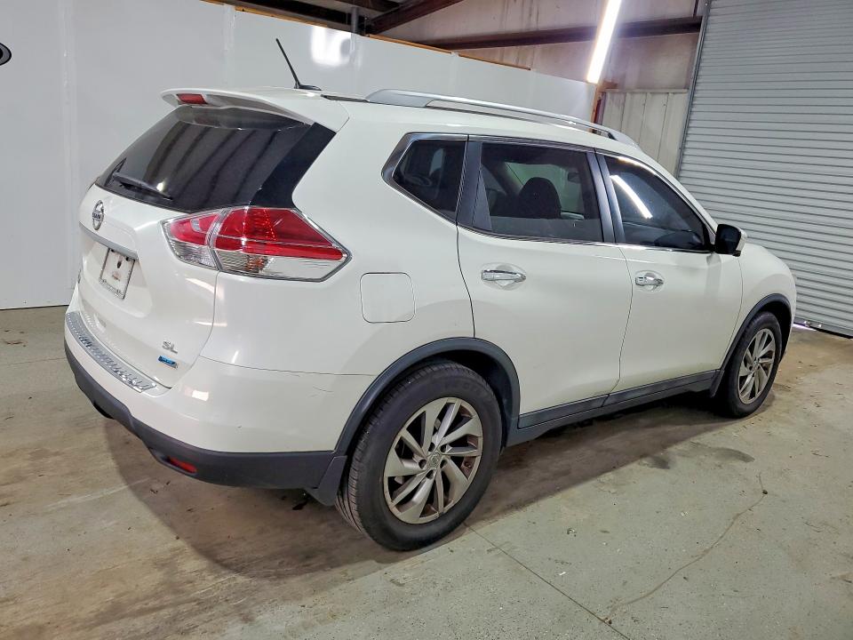 Aukcja sprzedaży 2014 Nissan Rogue, vin: 5N1AT2MT9EC872058, numer aukcji: 67490146