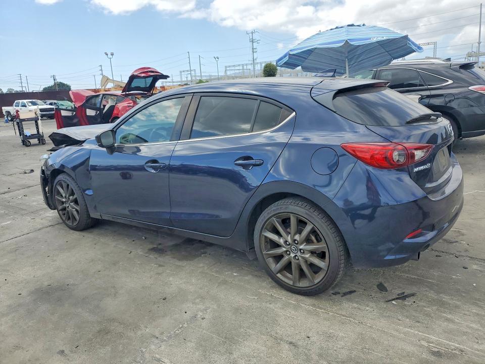 Aukcja sprzedaży 2018 Mazda 3, vin: 3MZBN1L34JM276473, numer aukcji: 69009666