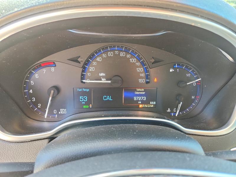 Продажа на аукционе авто 2016 Cadillac Srx, vin: 3GYFNEE32GS560255, номер лота: 67693696