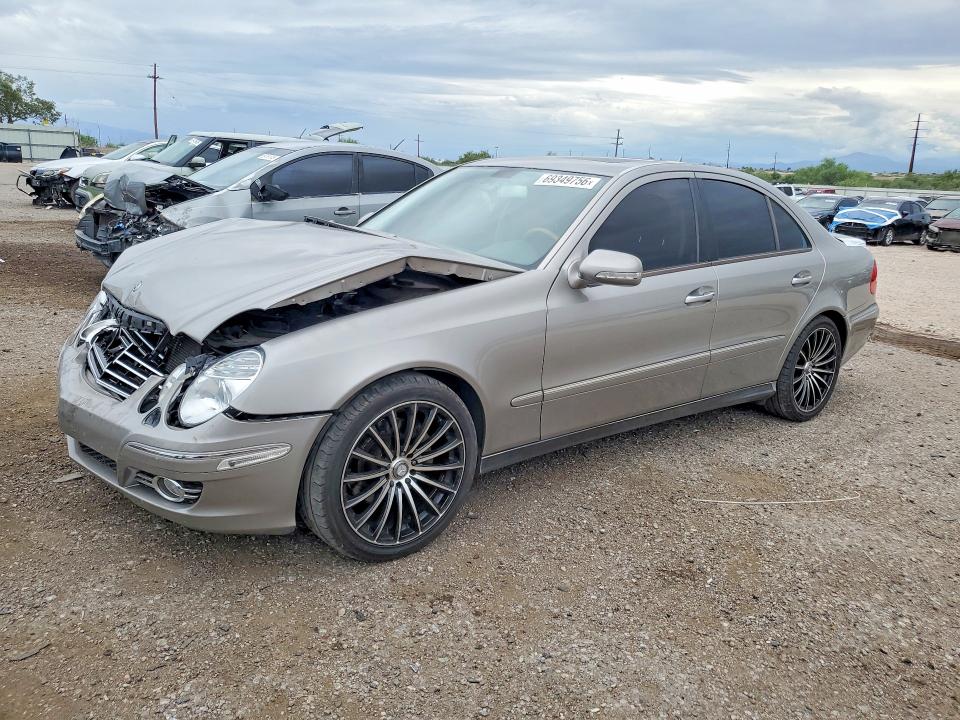 Продажа на аукционе авто 2007 Mercedes-benz E, vin: WDBUF56X47B169114, номер лота: 69349756