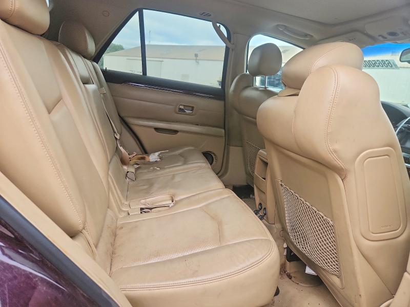 Продаж на аукціоні авто 2009 Cadillac Srx, vin: 1GYEE437X90138613, номер лоту: 68650086