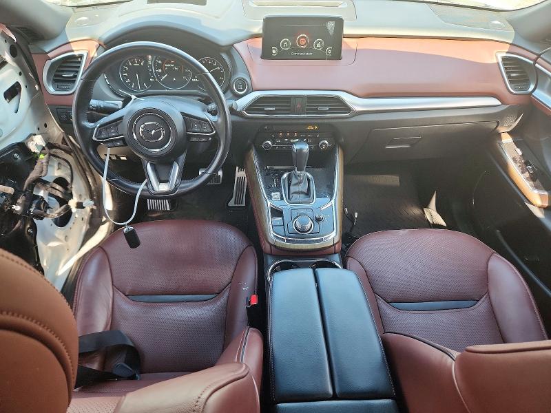 67733636 :رقم المزاد ، JM3TCBEY6K0322831 vin ، 2019 Mazda Cx-9 مزاد بيع