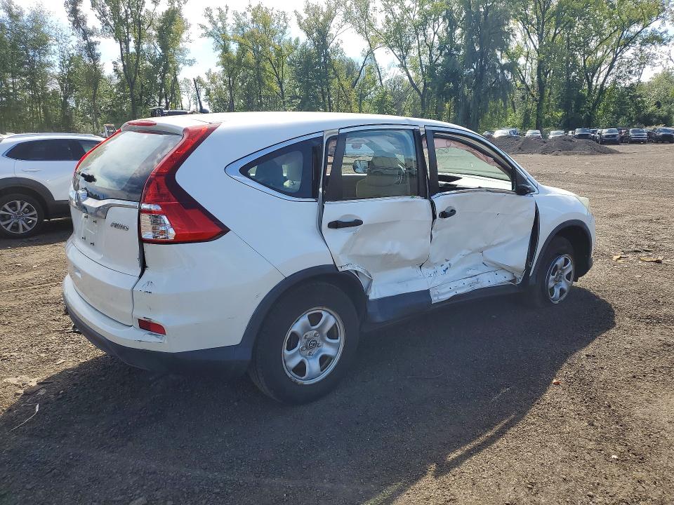 2015 Honda Cr-v მანქანა იყიდება აუქციონზე, vin: 5J6RM4H31FL008546, აუქციონის ნომერი: 68449176