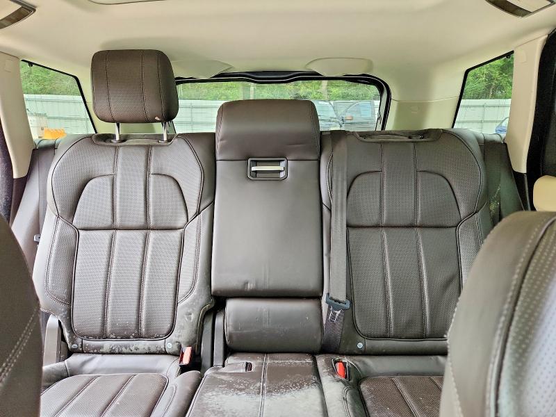 2016 Land Rover Range Rover Sport მანქანა იყიდება აუქციონზე, vin: SALWR2PFXGA656631, აუქციონის ნომერი: 71179296