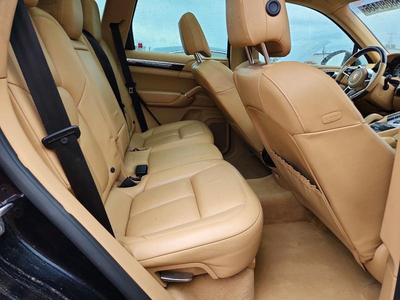 Продажа на аукционе авто 2015 Porsche Cayenne, vin: WP1AE2A23FLA53587, номер лота: 68080486