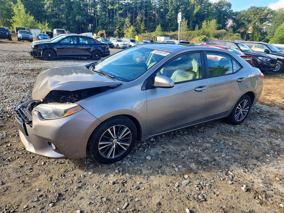 69566456 :رقم المزاد ، 2T1BURHE4GC594741 vin ، 2016 Toyota Corolla مزاد بيع