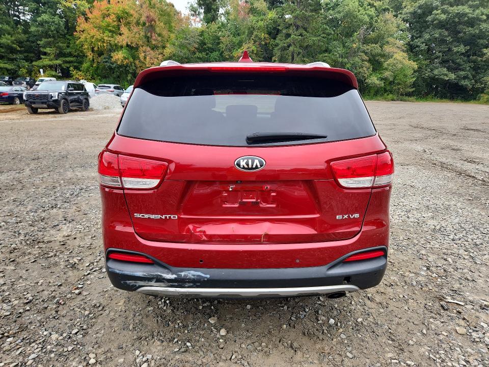 Aukcja sprzedaży 2017 Kia Sorento, vin: 5XYPHDA51HG204921, numer aukcji: 69459196