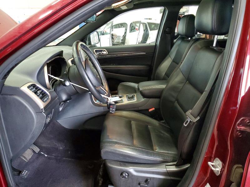 Продаж на аукціоні авто 2017 Jeep Grand Cherokee, vin: 1C4RJFBGXHC808643, номер лоту: 67314306