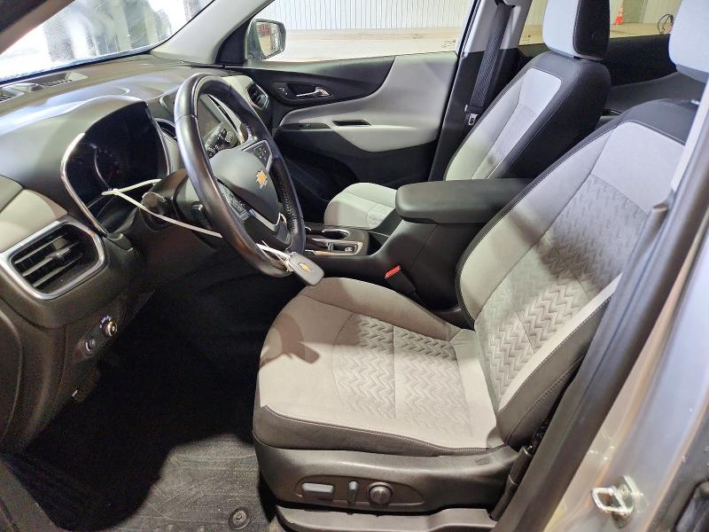 2022 Chevrolet Equinox მანქანა იყიდება აუქციონზე, vin: 3GNAXUEV0NL171621, აუქციონის ნომერი: 70101706