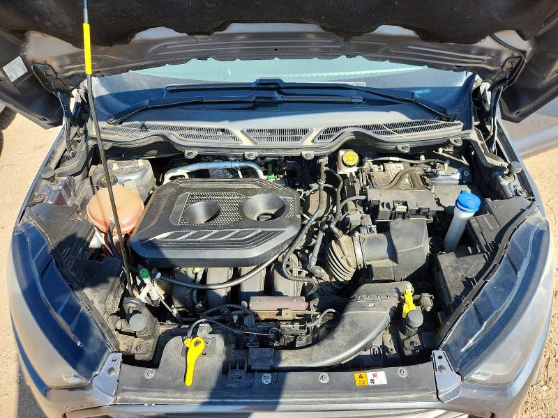 Aukcja sprzedaży 2018 Ford Ecosport, vin: MAJ6P1CL6JC184092, numer aukcji: 67907146