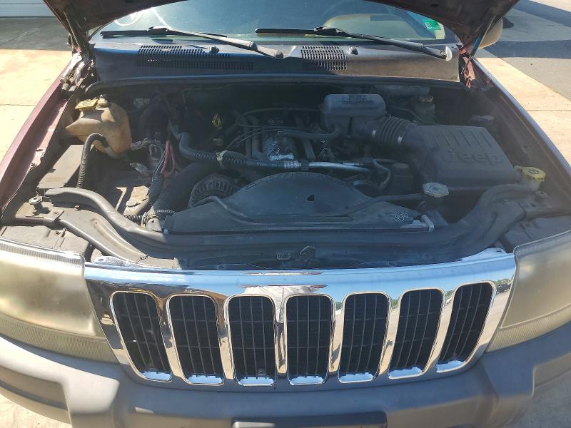 Продаж на аукціоні авто 2002 Jeep Grand Cherokee, vin: 1J4GW48S12C314844, номер лоту: 67703116