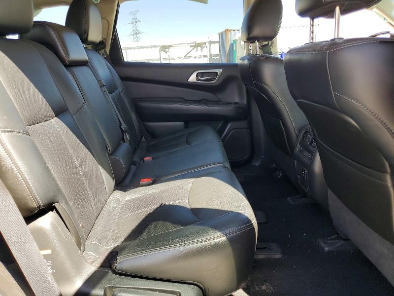 Aukcja sprzedaży 2014 Nissan Pathfinder, vin: 5N1AR2MM2EC608803, numer aukcji: 59407846