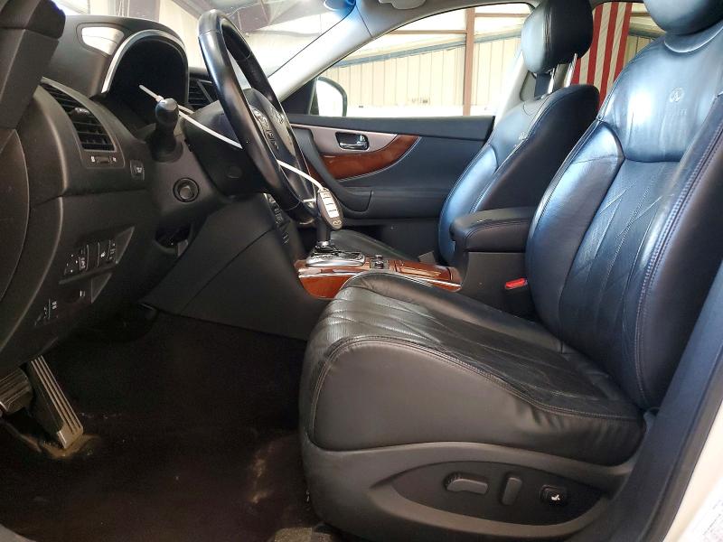 69135846 :رقم المزاد ، JN8BS1MW8BM760040         vin ، 2011 Infiniti Fx50 مزاد بيع