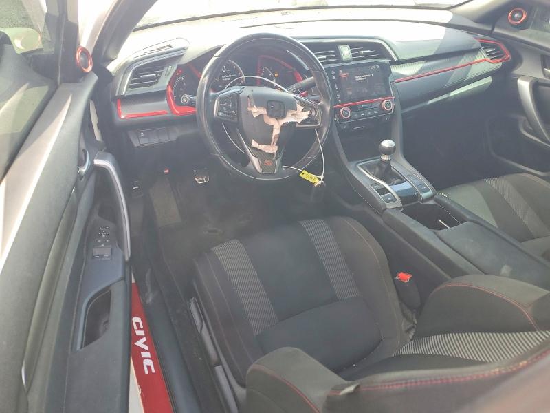 70842436 :رقم المزاد ، 2HGFC3A59JH754333 vin ، 2018 Honda Civic مزاد بيع