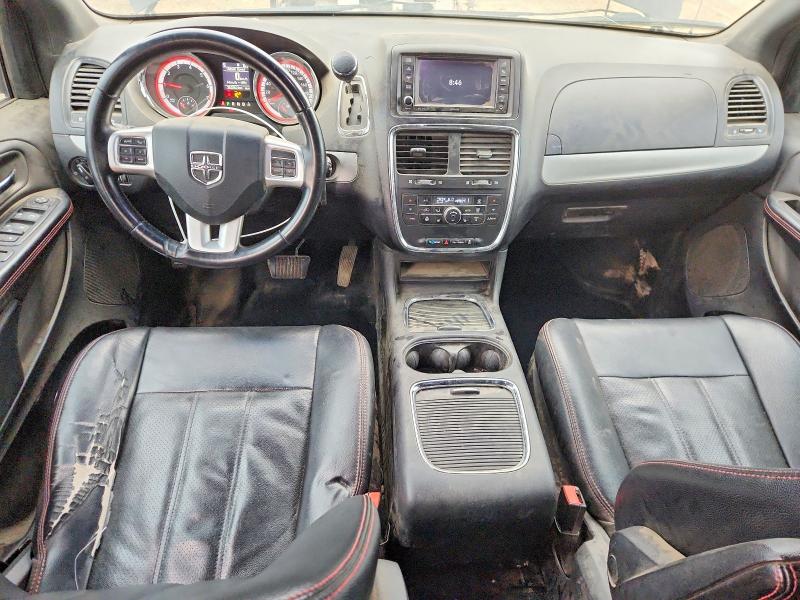68022856 :رقم المزاد ، 2C4RDGEG3CR161186 vin ، 2012 Dodge Grand Caravan مزاد بيع