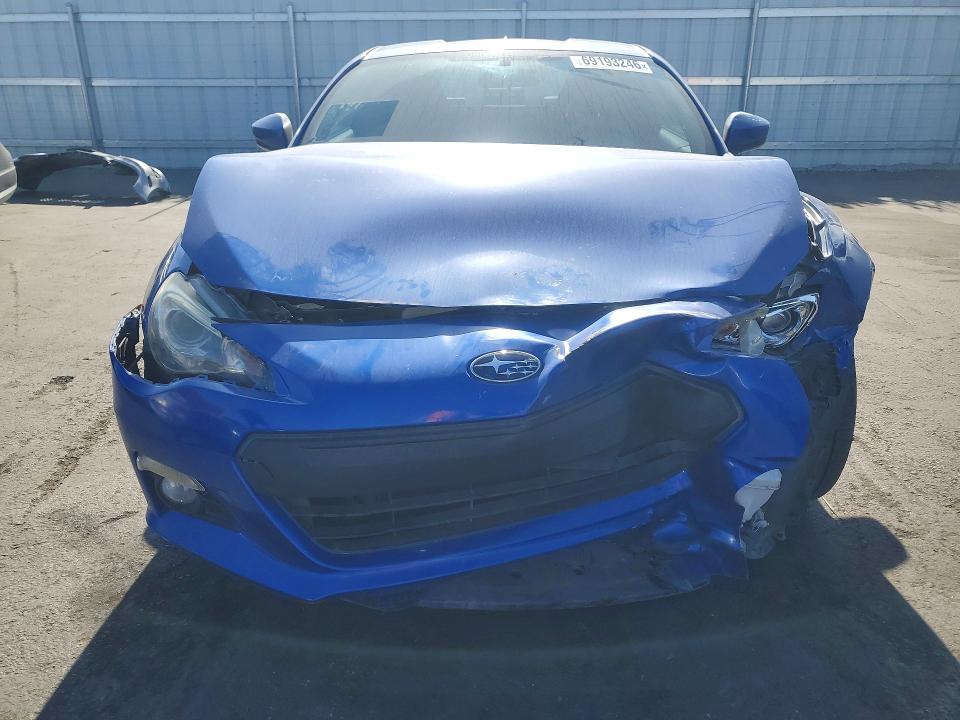 69193246 :رقم المزاد ، JF1ZCAC11F8602527 vin ، 2015 Subaru Brz مزاد بيع