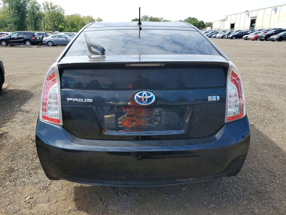 Продажа на аукционе авто 2014 Toyota Prius, vin: JTDKN3DU1E1770380, номер лота: 68995356
