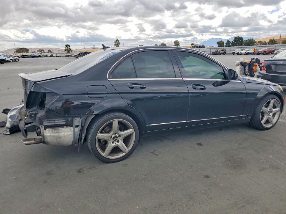 67182226 :رقم المزاد ، WDDGF54X68F089458 vin ، 2008 Mercedes-benz C-class C300 مزاد بيع