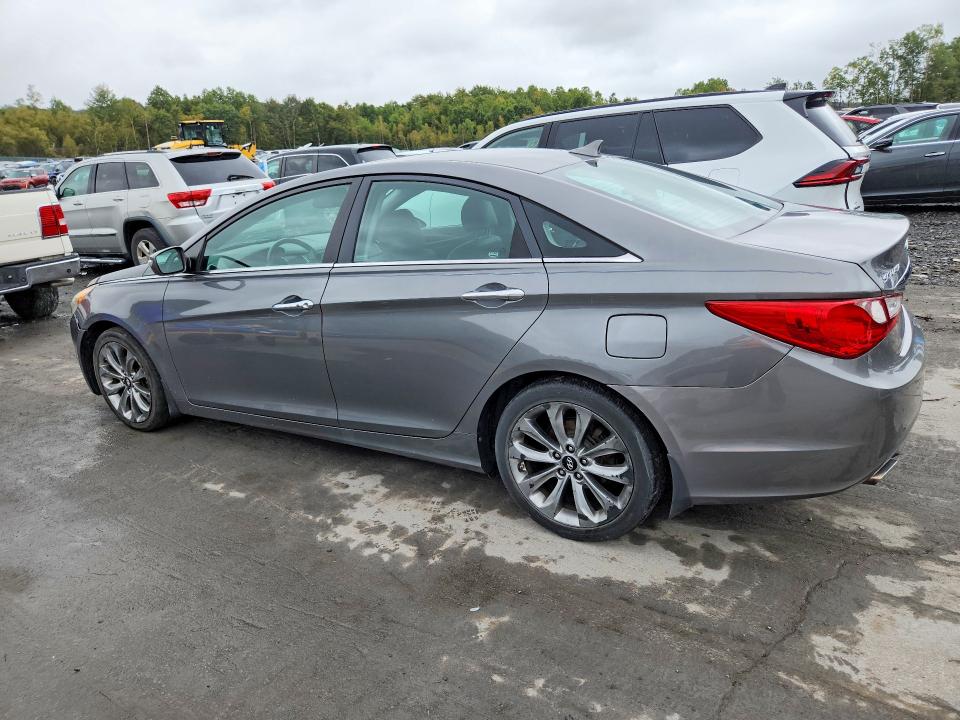 Aukcja sprzedaży 2011 Hyundai Sonata, vin: 5NPEC4AB6BH253222, numer aukcji: 69906856