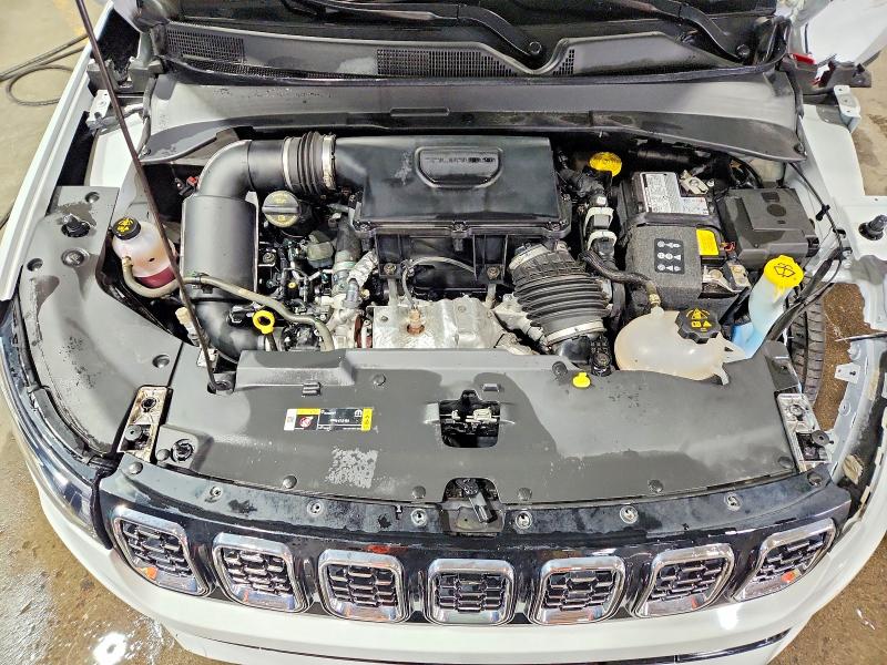 Продаж на аукціоні авто 2025 Jeep Compass, vin: 3C4NJDCN0ST565145, номер лоту: 70444016