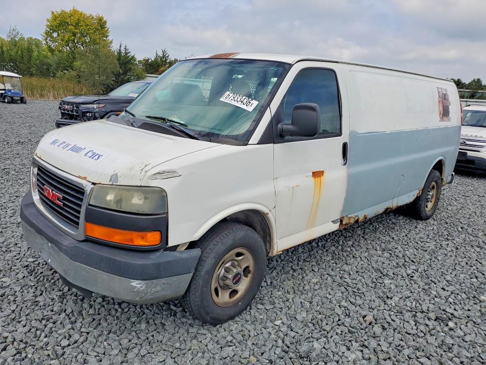 Продаж на аукціоні авто 2004 Gmc Savana, vin: 1GTGG29V441241256, номер лоту: 67933436