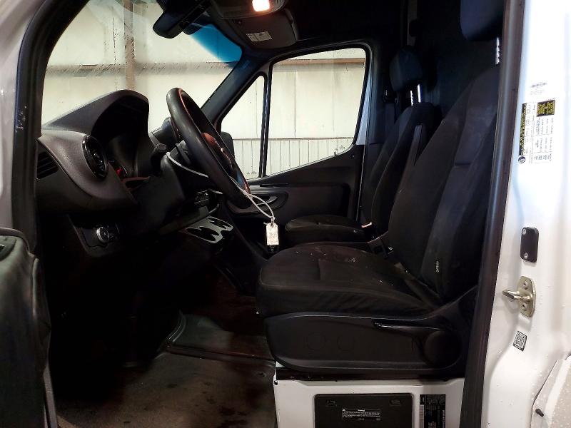 69431876 :رقم المزاد ، W1Y4NCHY7PT125595 vin ، 2023 Mercedes-benz Sprinter مزاد بيع