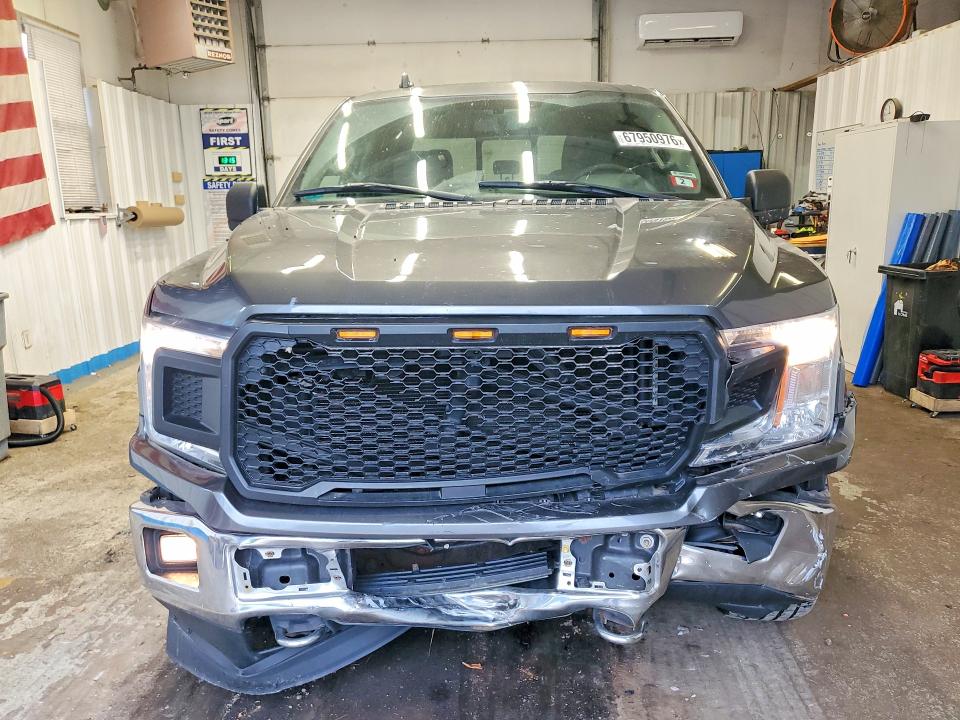 Aukcja sprzedaży 2018 Ford F150, vin: 1FTEW1E51JFE24526, numer aukcji: 67950976