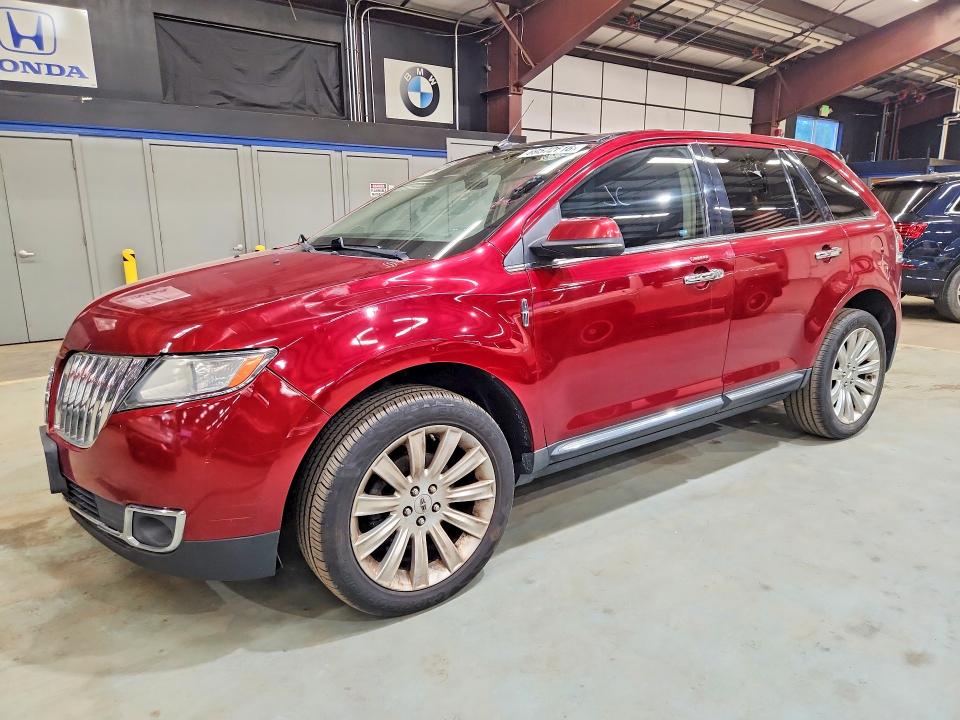 Aukcja sprzedaży 2013 Lincoln Mkx, vin: 2LMDJ8JK4DBL23730, numer aukcji: 69572616