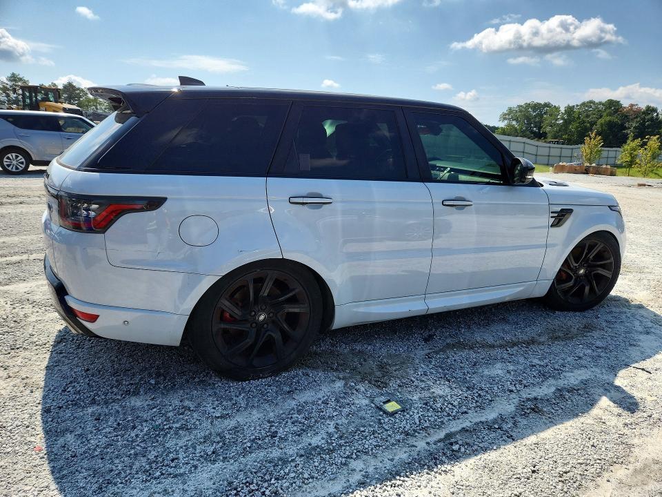Продаж на аукціоні авто 2019 Land Rover Range Rover Sport, vin: SALWV2SV8KA420997, номер лоту: 69380116