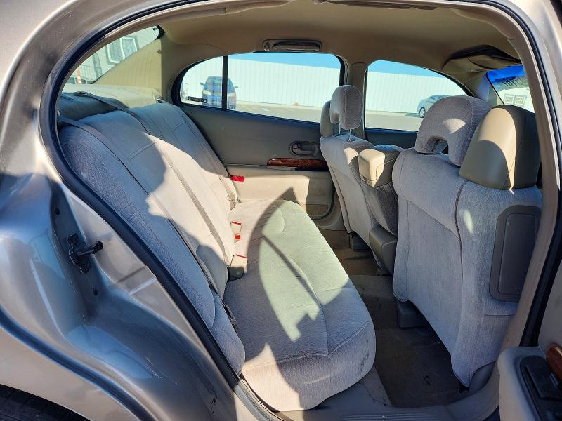 Auction sale of the 2001 Buick Lesabre, vin: 1G4HP54K714281162, lot number: 70294516
