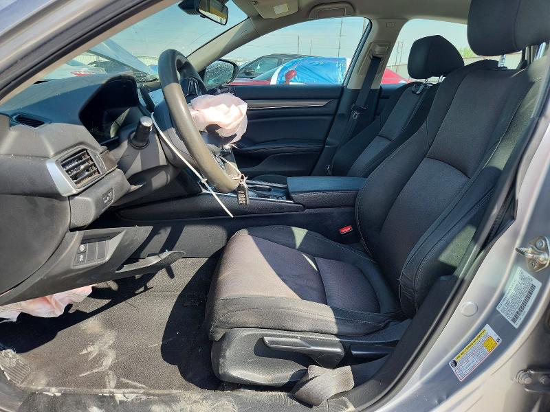 2019 Honda Accord მანქანა იყიდება აუქციონზე, vin: 1HGCV1F13KA017314, აუქციონის ნომერი: 69752816