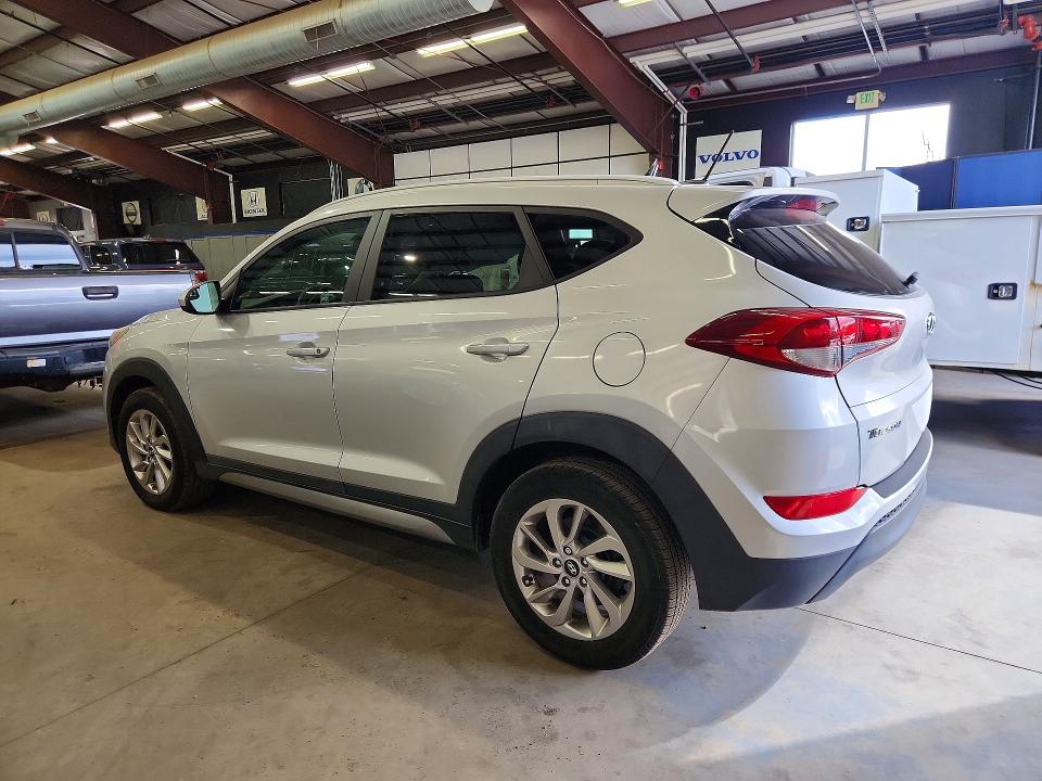 70155776 :رقم المزاد ، KM8J3CA44HU300395 vin ، 2017 Hyundai Tucson مزاد بيع