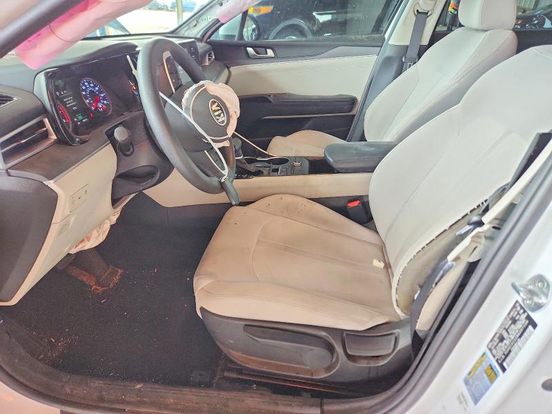 69250636 :رقم المزاد ، 5XXG14J22MG007104 vin ، 2021 Kia K5 مزاد بيع