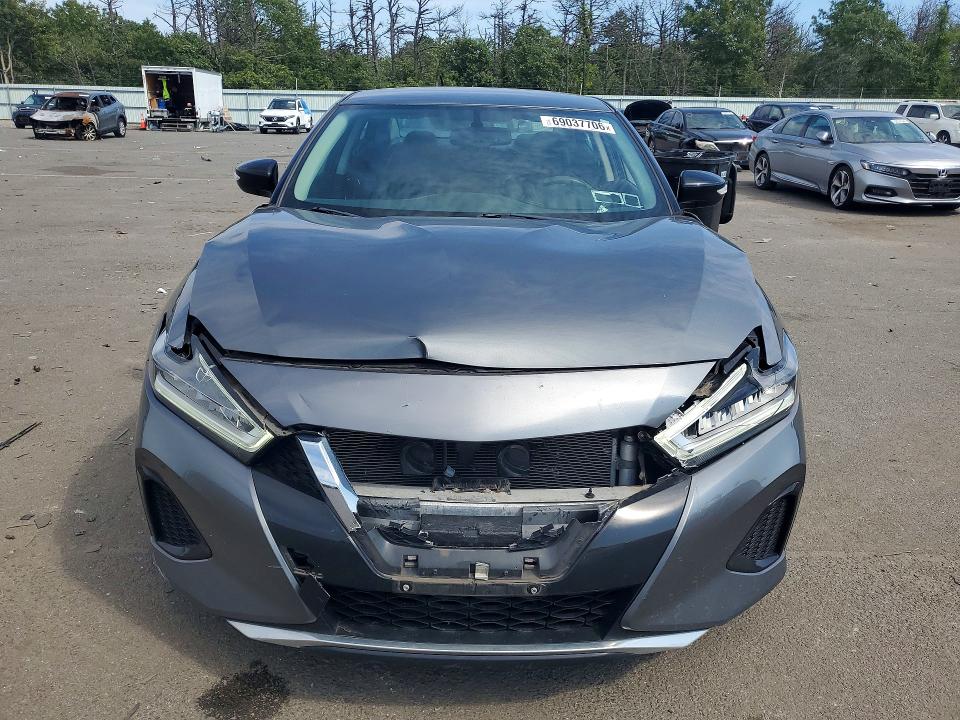 2019 Nissan Maxima მანქანა იყიდება აუქციონზე, vin: 1N4AA6AV3KC365925, აუქციონის ნომერი: 69037706