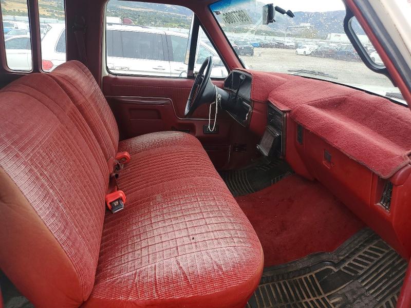 Aukcja sprzedaży 1991 Ford F250, vin: 1FTHX25H2MKA03856, numer aukcji: 69677006