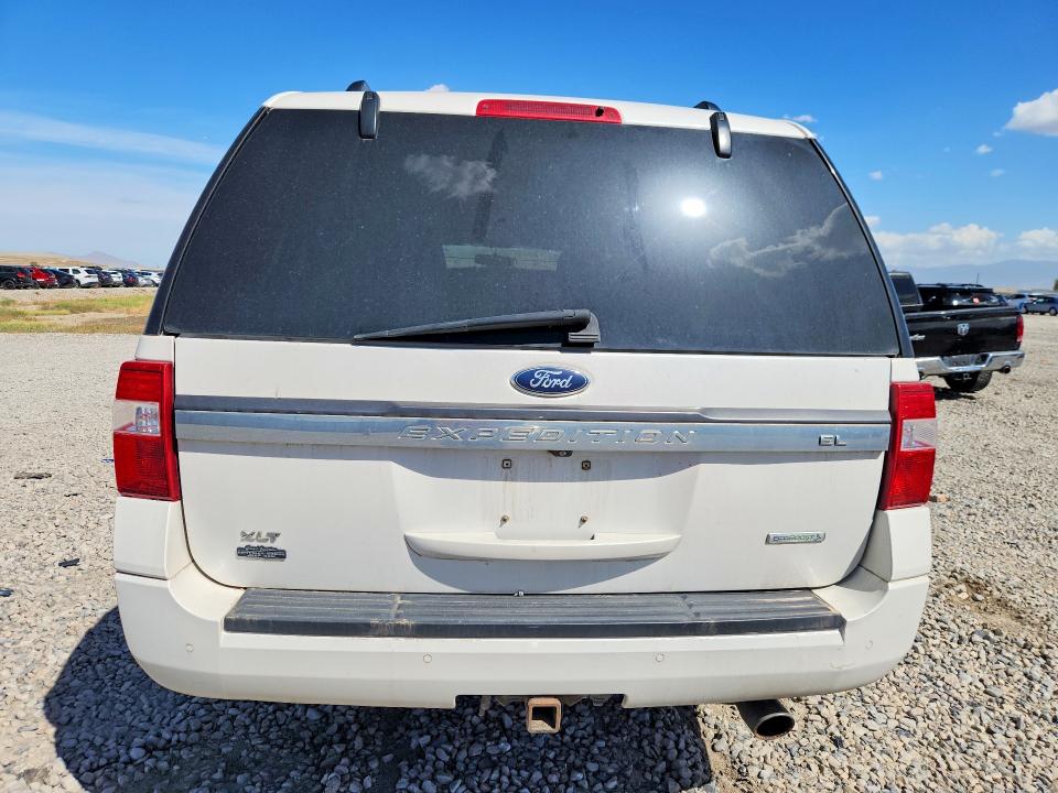 66910096 :رقم المزاد ، 1FMJK1JTXFEF44901 vin ، 2015 Ford Expedition مزاد بيع