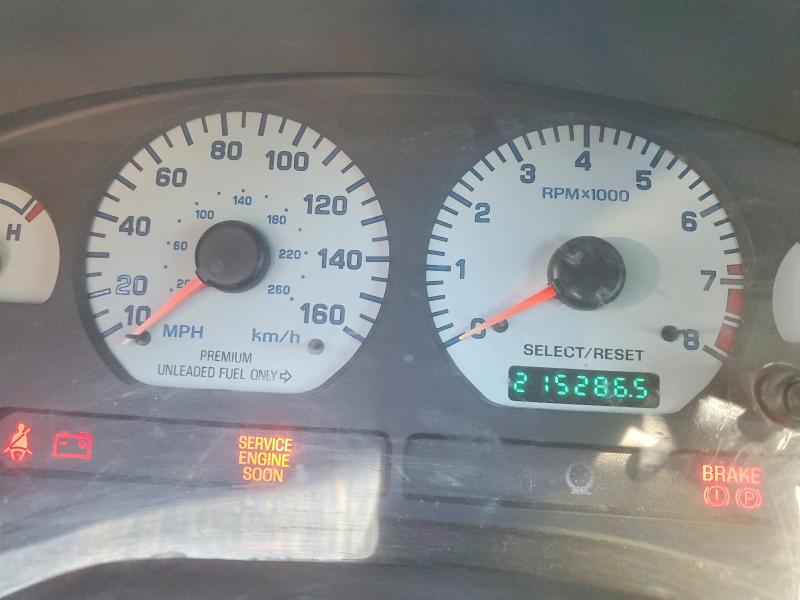 Продаж на аукціоні авто 1999 Ford Mustang, vin: 1FAFP47V5XF183570, номер лоту: 65754606