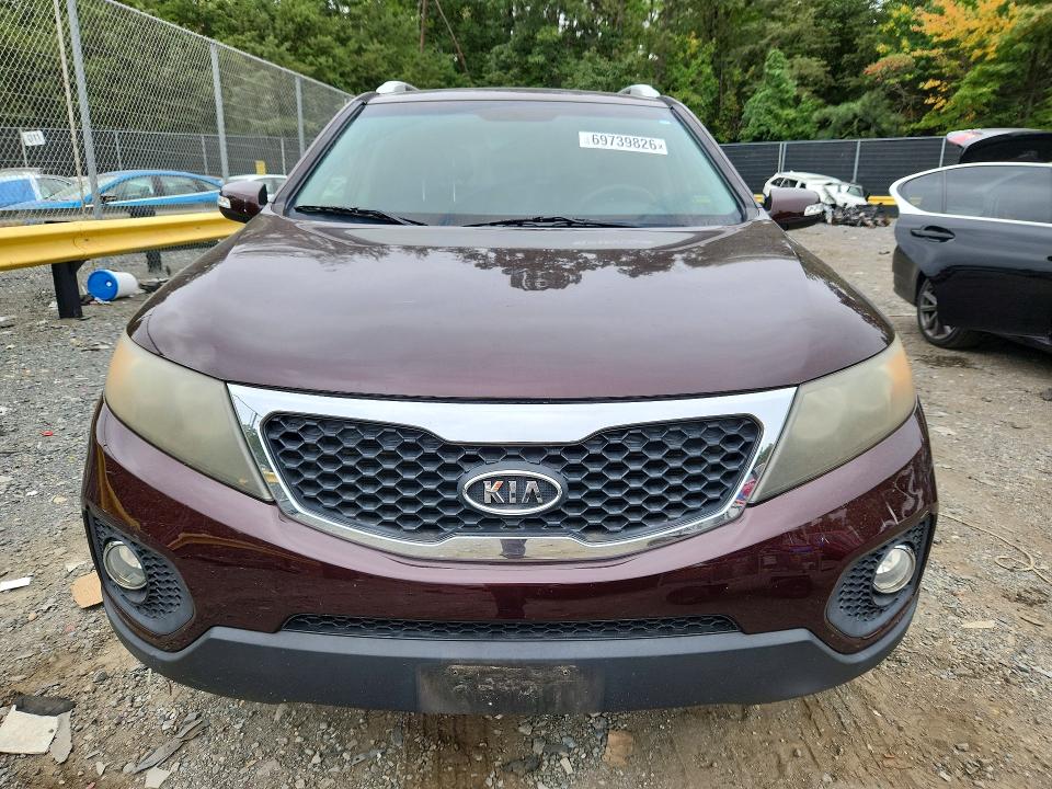 Aukcja sprzedaży 2012 Kia Sorento, vin: 5XYKT3A68CG220408, numer aukcji: 69739826