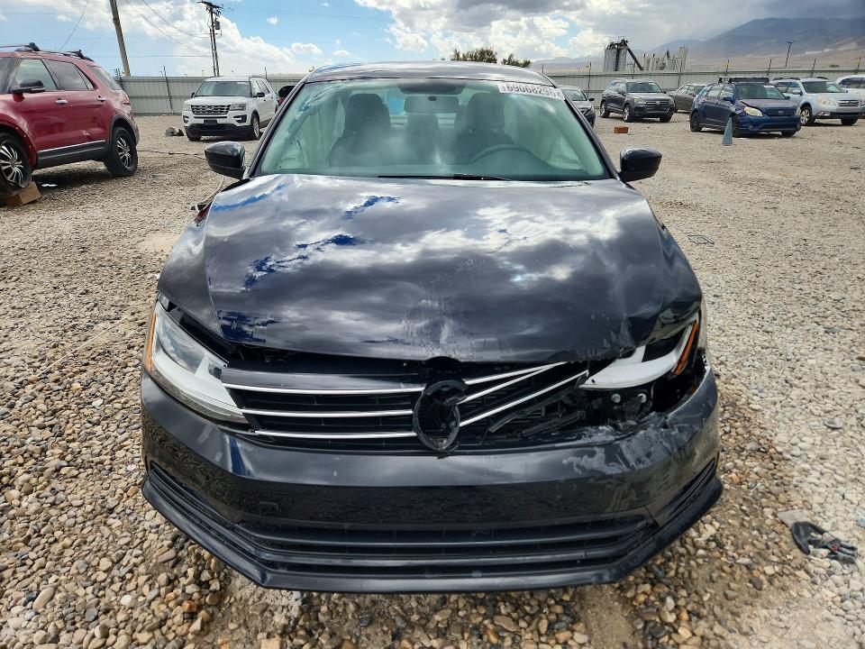 Aukcja sprzedaży 2017 Volkswagen Jetta, vin: 3VW2B7AJ6HM230957, numer aukcji: 69068296