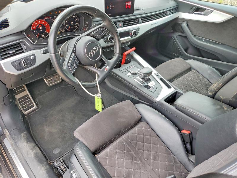 Aukcja sprzedaży 2018 Audi S5, vin: WAUR4AF53JA008879, numer aukcji: 69608166