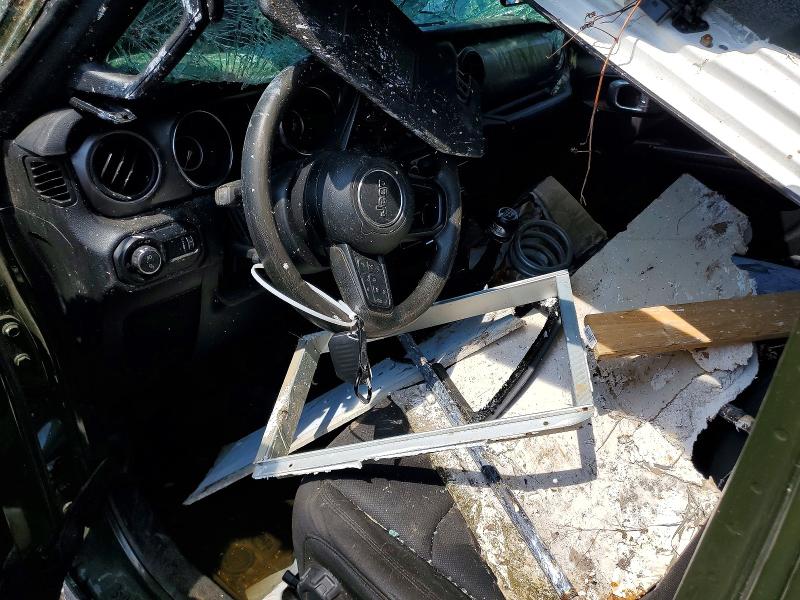 Aukcja sprzedaży 2023 Jeep Gladiator, vin: 1C6HJTAG4PL501633, numer aukcji: 65212326