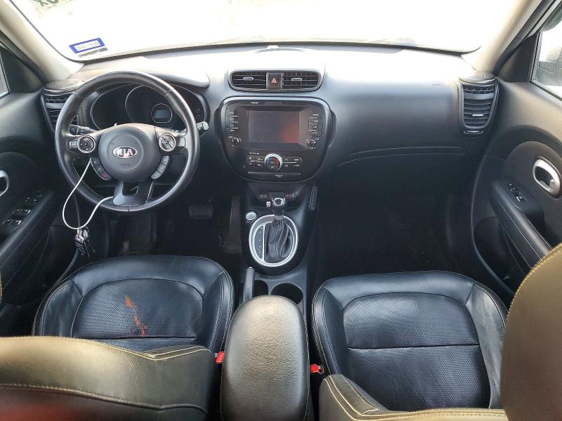 Продажа на аукционе авто 2017 Kia Soul, vin: KNDJP3A59H7424341, номер лота: 69219396